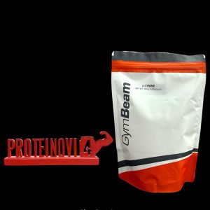 GymBeam L-Lysine 500g