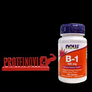 NOW B1 100mg 100tab