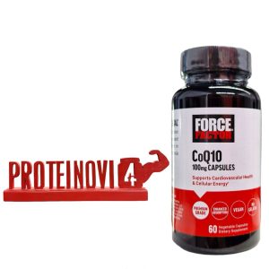 Force Factor CoQ10 100mg 60caps
