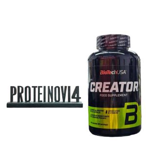 BioTechUSA Crea-Tor 120caps