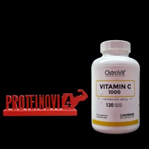 OstroVit Vitamin C 1000 120caps