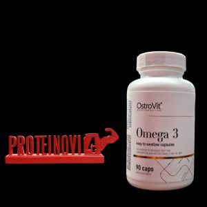 OstroVit Omega 3 Easy To Swallow 90caps