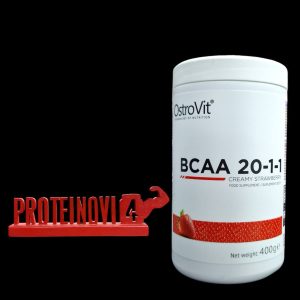 OstroVit BCAA 20-1-1 400gr