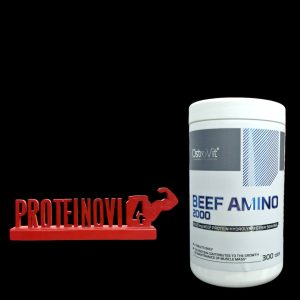 OstroVit Beef Amino 300tab