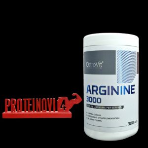 OstroVit Arginine 3000 300caps