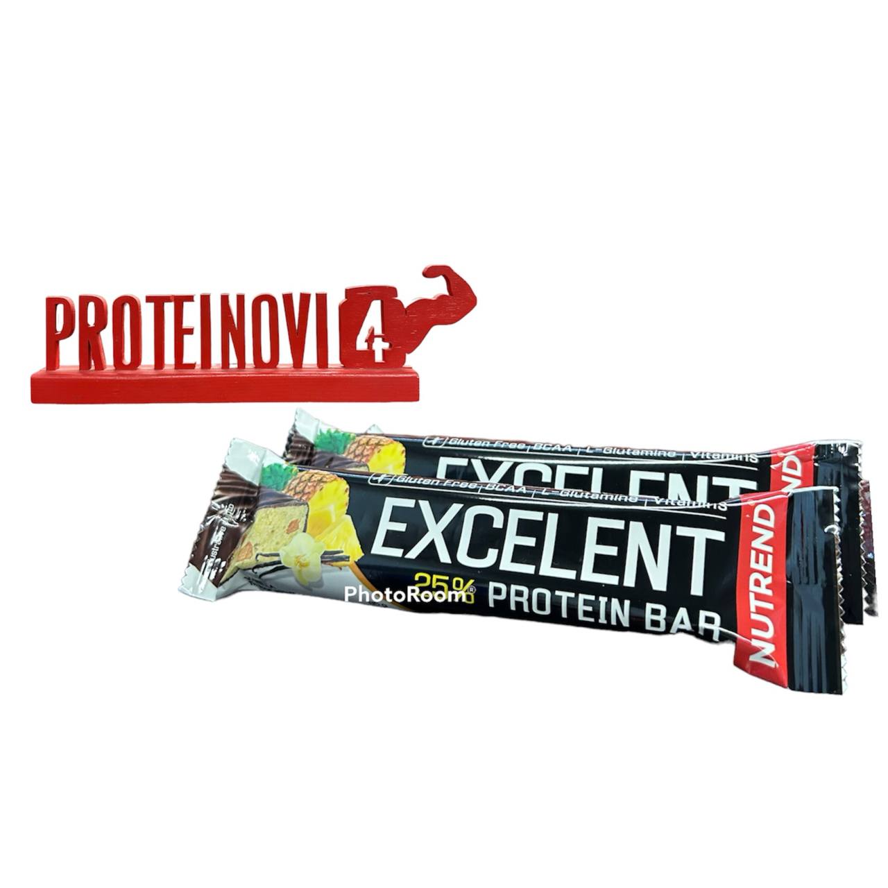 Nutrend excelent protein bar 85 gr.