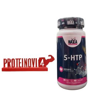 Haya Labs 5 HTP 50mg 90 cap