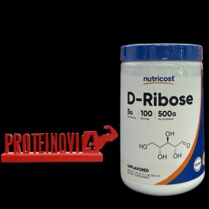 Nutricost D-Ribose 500g