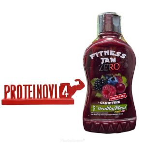 Power Pro Fitness Jam Zero 200gr лісова ягода