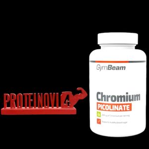 GymBeam Chronium Picolinate 120tab