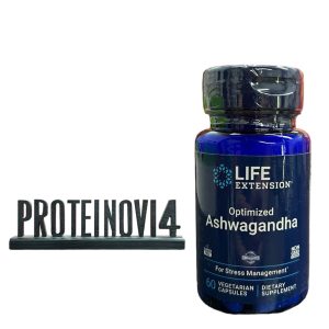 Life Extension Ashwagandha 60caps