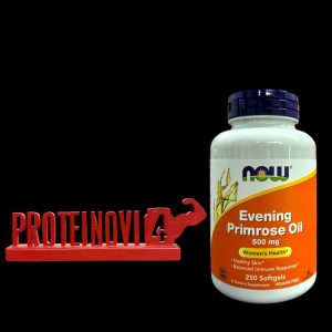 NOW Evening Primrose Oil 500mg 250softgels