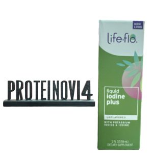 Life-Flo Liquid Iodine Plus 59ml