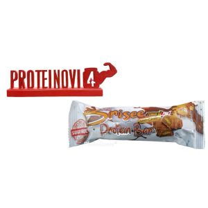 Power Pro Brisee Protein Bar 55gr Арахисовая паста с карамелью