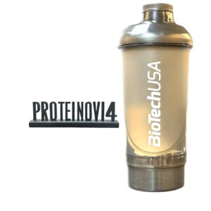 BioTechUSA Wave+ Compact шейкер (500 ml)