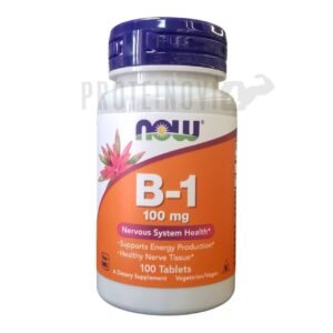 NOW B1 100mg 100tab