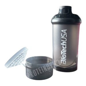 BioTechUSA Wave+ Compact шейкер (500 ml)