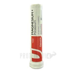 OstroVit Magnesium + Potassium 20tabs