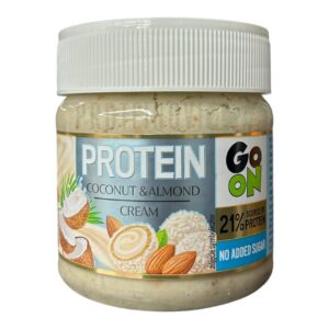 GO ON Protein Coconut and Almond cream 180gr