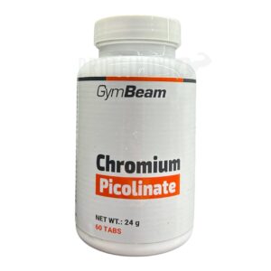 GymBeam Chromium Picolinate 60tab