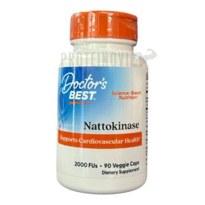 Doctor Best Nattokinase 2000FUs 90caps