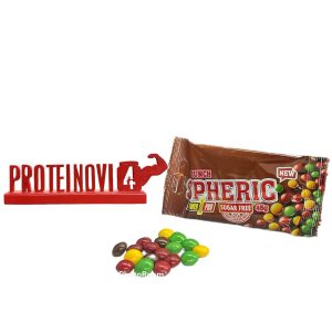 Power Pro Spheric Crunch Без цукру 45g