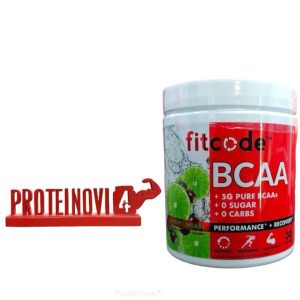 FitCode BCAA 255g
