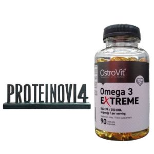 OstroVit Omega 3 Extreme 90caps