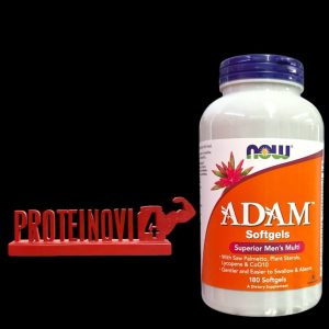 NOW Adam Multi 180softgels