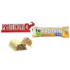 GO ON Crisp Bar mango and cookies 45gr
