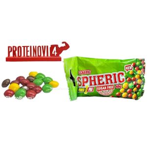 Power Pro Spheric Classic Без цукру 45g