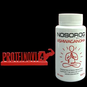 Nosorog Ashwagndha 60caps