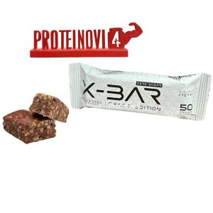 Powerful Progres X-Bar Вишня Zero Sugar 50gr