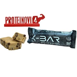 Powerful Progres X-Bar арахіс з дропсами 50gr
