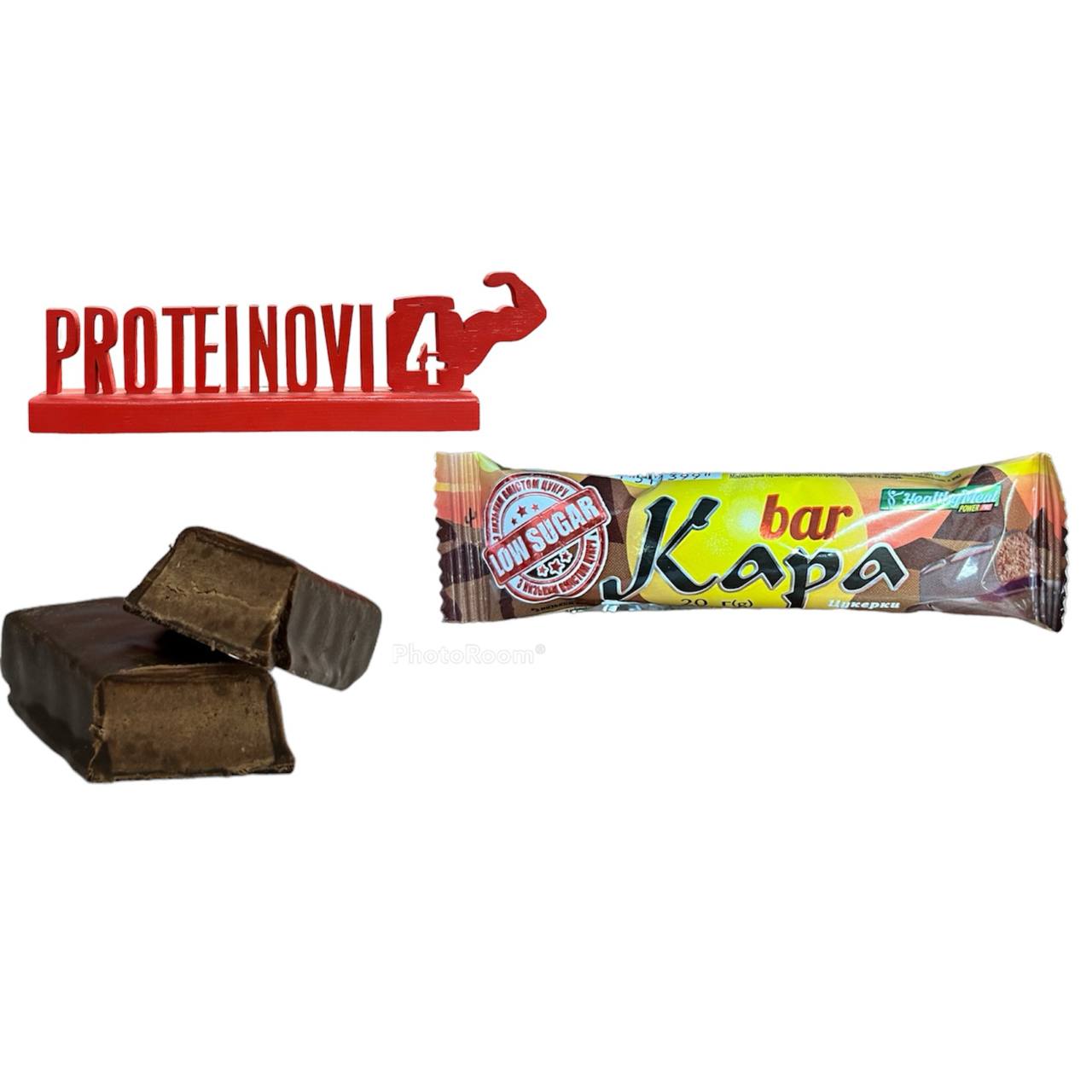 Power Pro Mix bar Кара 20gr