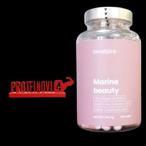 Beast Pink Marine Beauty120caps