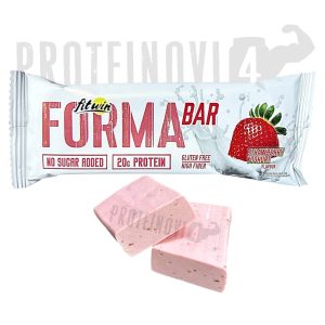 Fit Win FORMA BAR strawberry yoghurt 60g