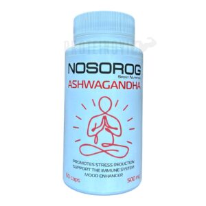 Nosorog Ashwagndha 60caps