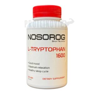 Nosorog L-Tryptophan 120caps