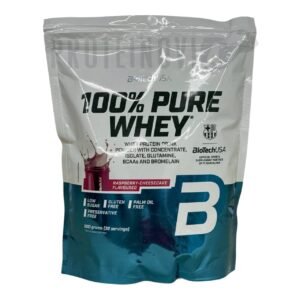 BioTech 100% Pure Whey 900g