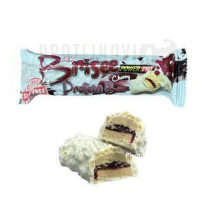Power Pro Brisee Protein Bar 55gr Вишня