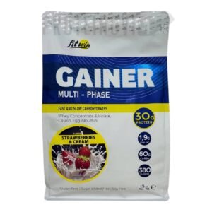FIt Win Gainer 1500g