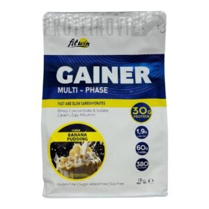 FIt Win Gainer 1500g