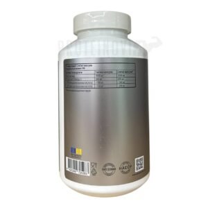 Sporter Omega 3 Gold Standard 30% 180Softgels
