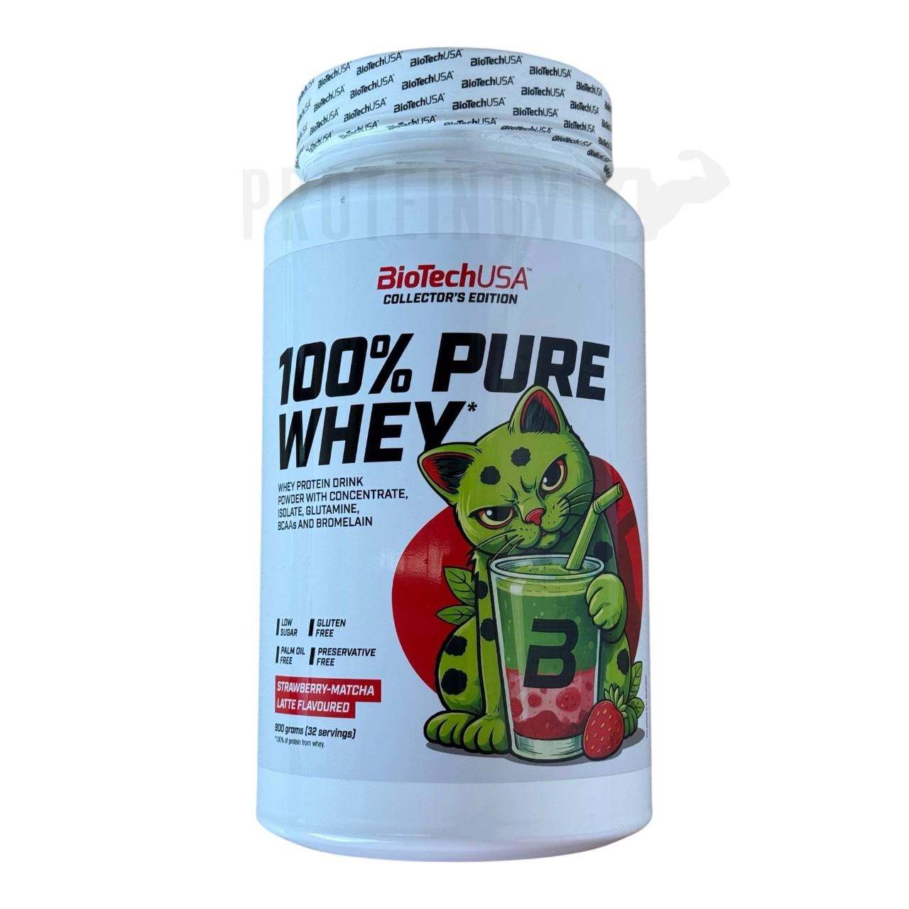 BioTech 100% Pure Whey 900g