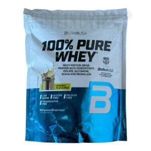 BioTech 100% Pure Whey 900g