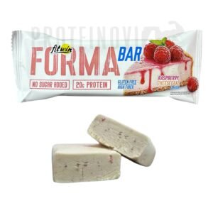 Fit Win FORMA BAR raspberry cheesecake 60g