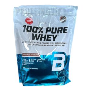 BioTech 100% Pure Whey 1kg