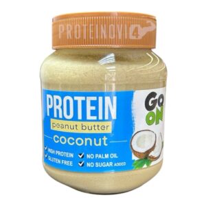 GO ON Protein Peanut butter Coconut 350gr