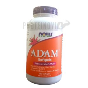 NOW Adam Multi 180softgels